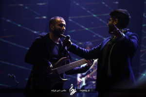 Hamed Homayoun - 32 Fajr Music Festival - 28Dey1395 19